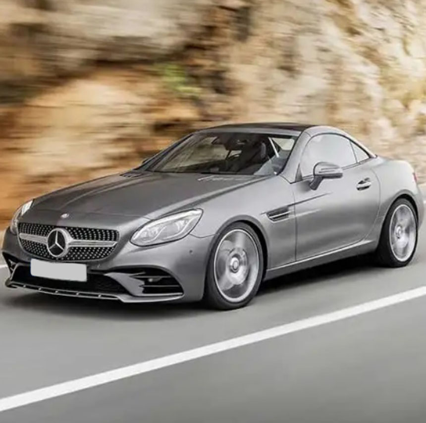 SLC Mercedes Yedek Parça